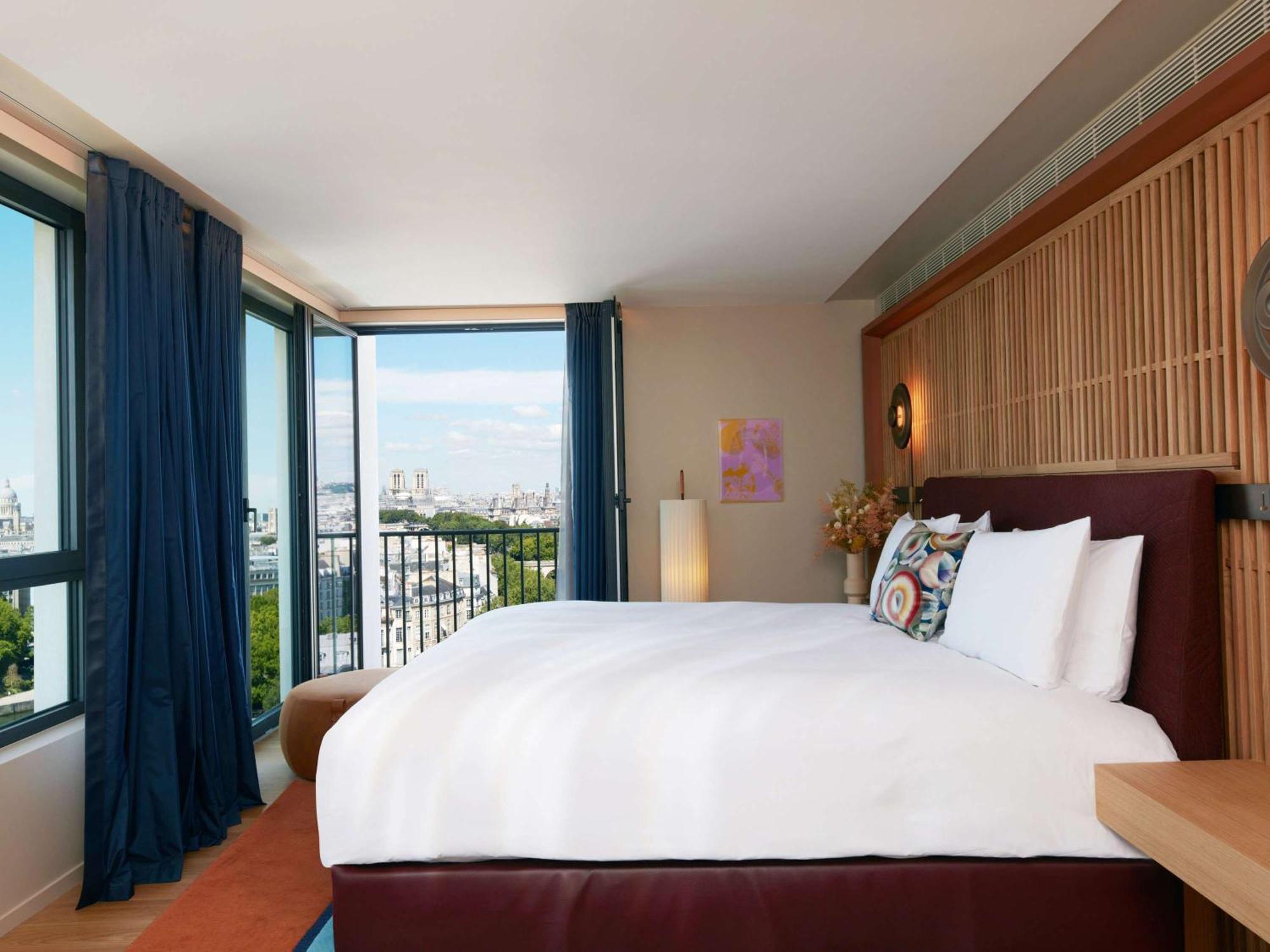 So/ Paris Hotel 외부 사진 Deluxe Room