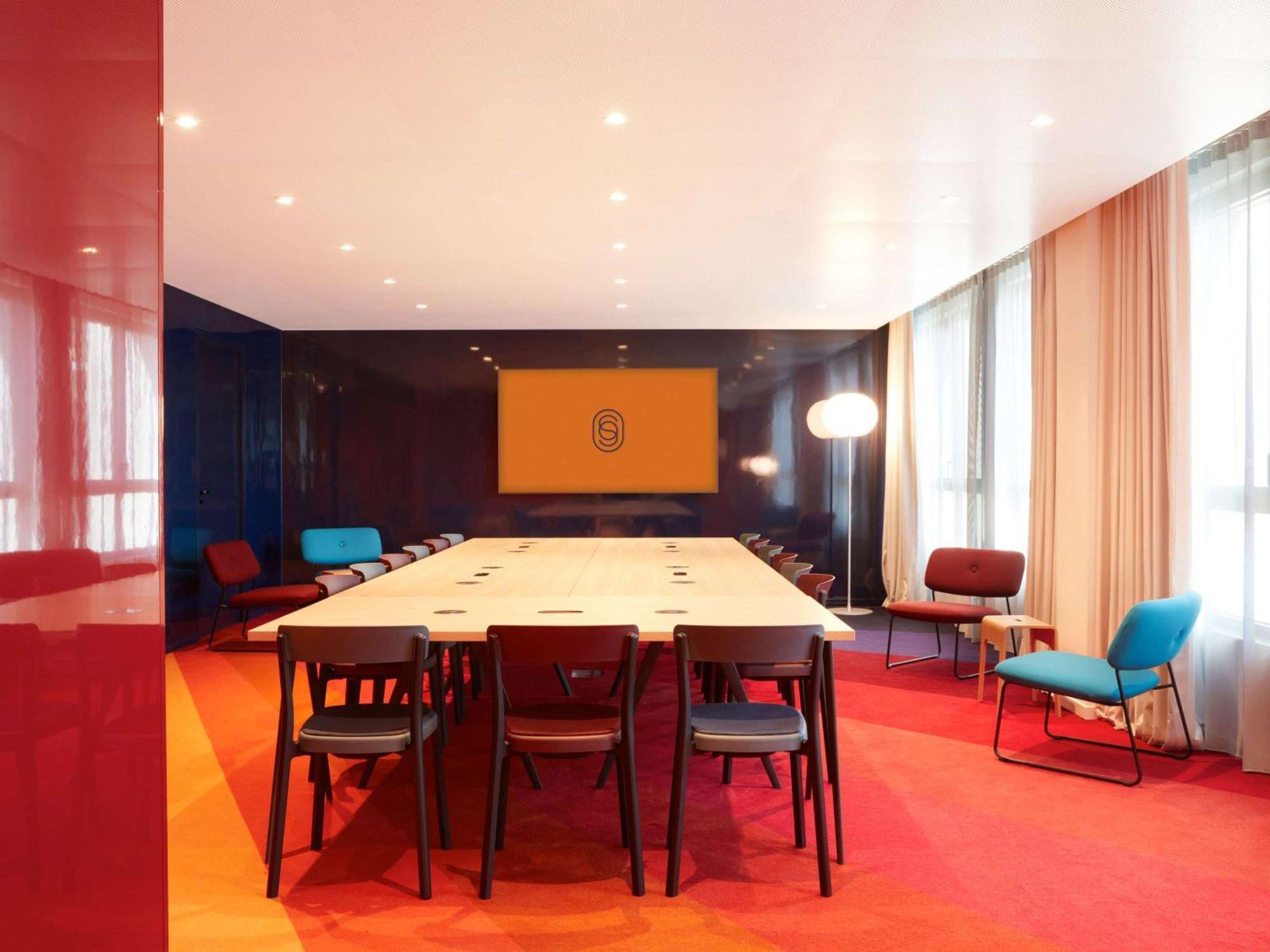 So/ Paris Hotel 외부 사진 Meeting room