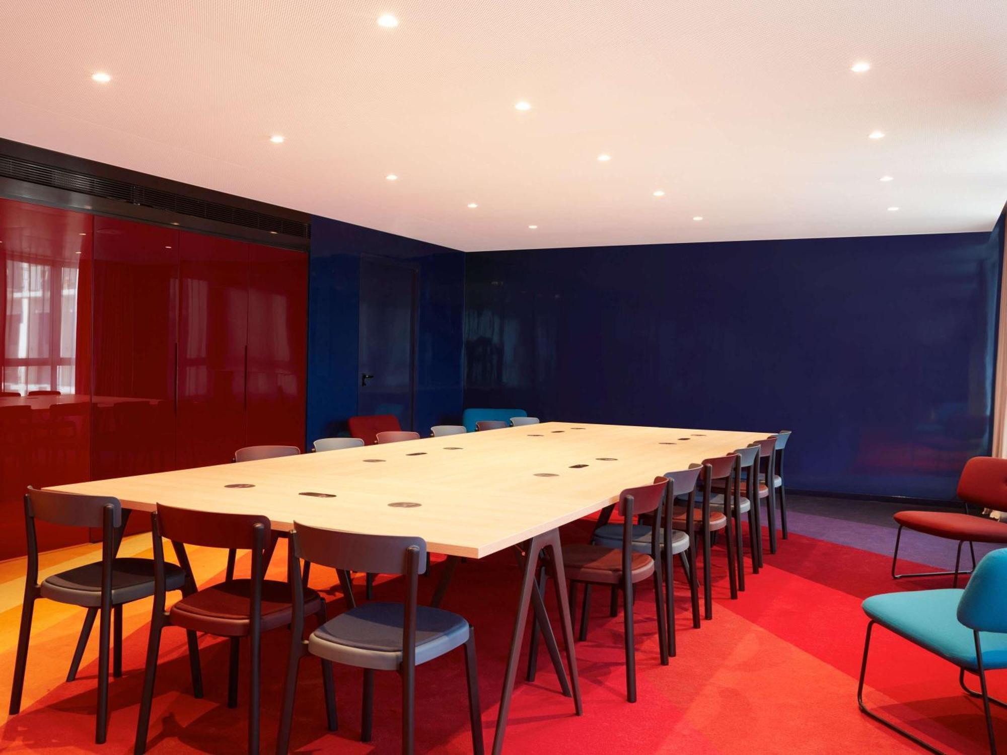 So/ Paris Hotel 외부 사진 The boardroom at the Design Museum