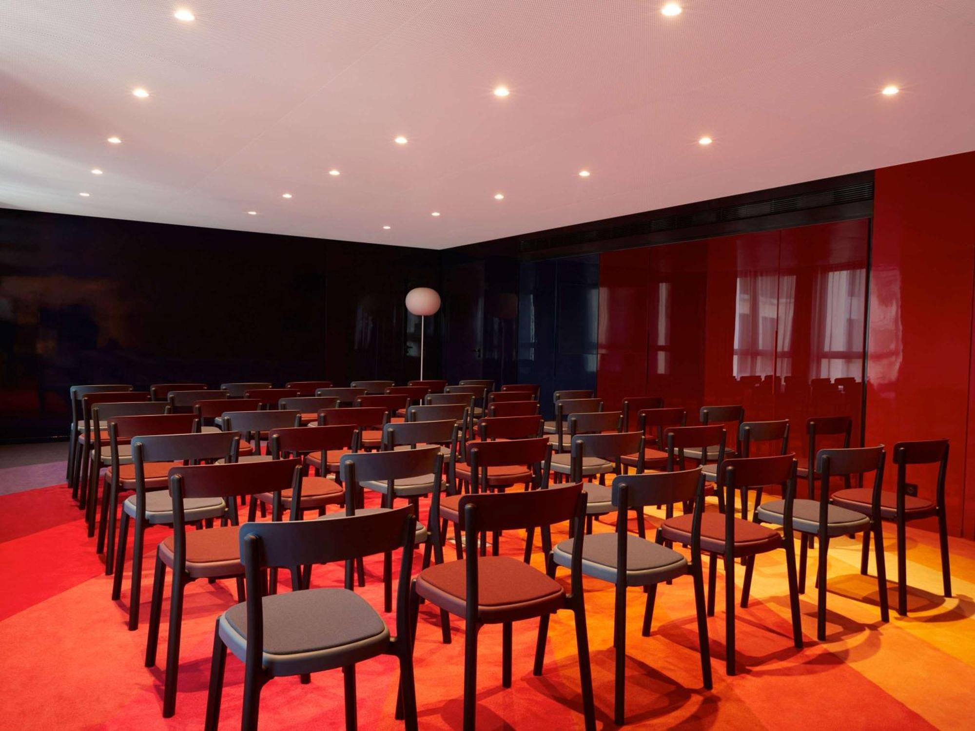 So/ Paris Hotel 외부 사진 The Red Room