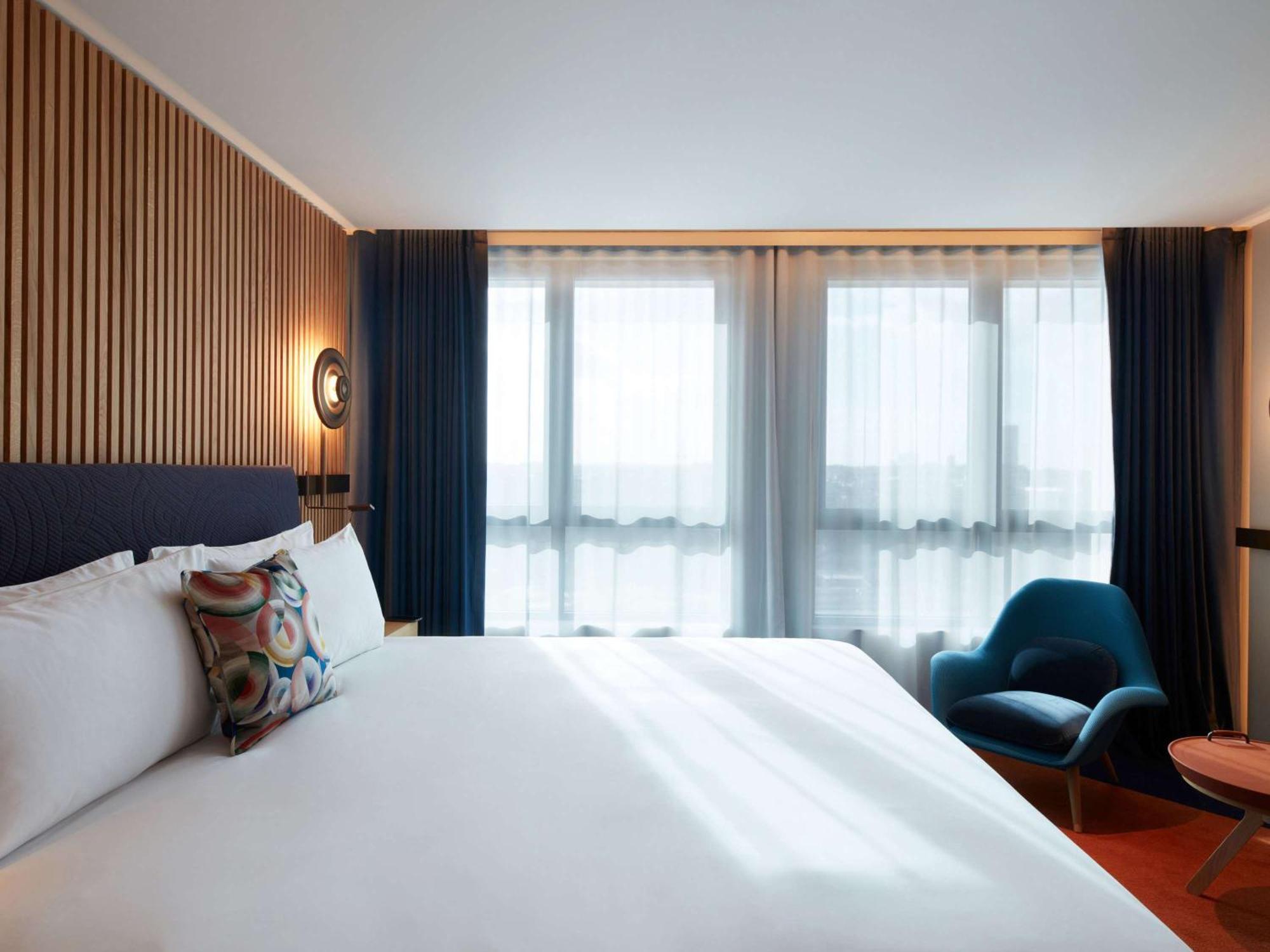 So/ Paris Hotel 외부 사진 Deluxe room