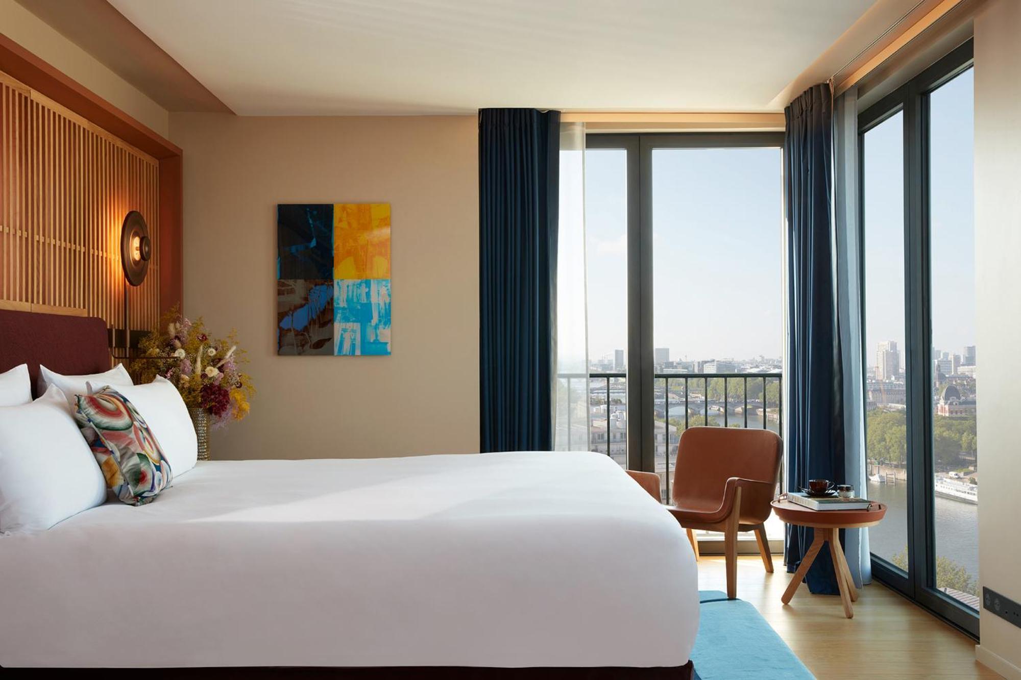 So/ Paris Hotel 외부 사진