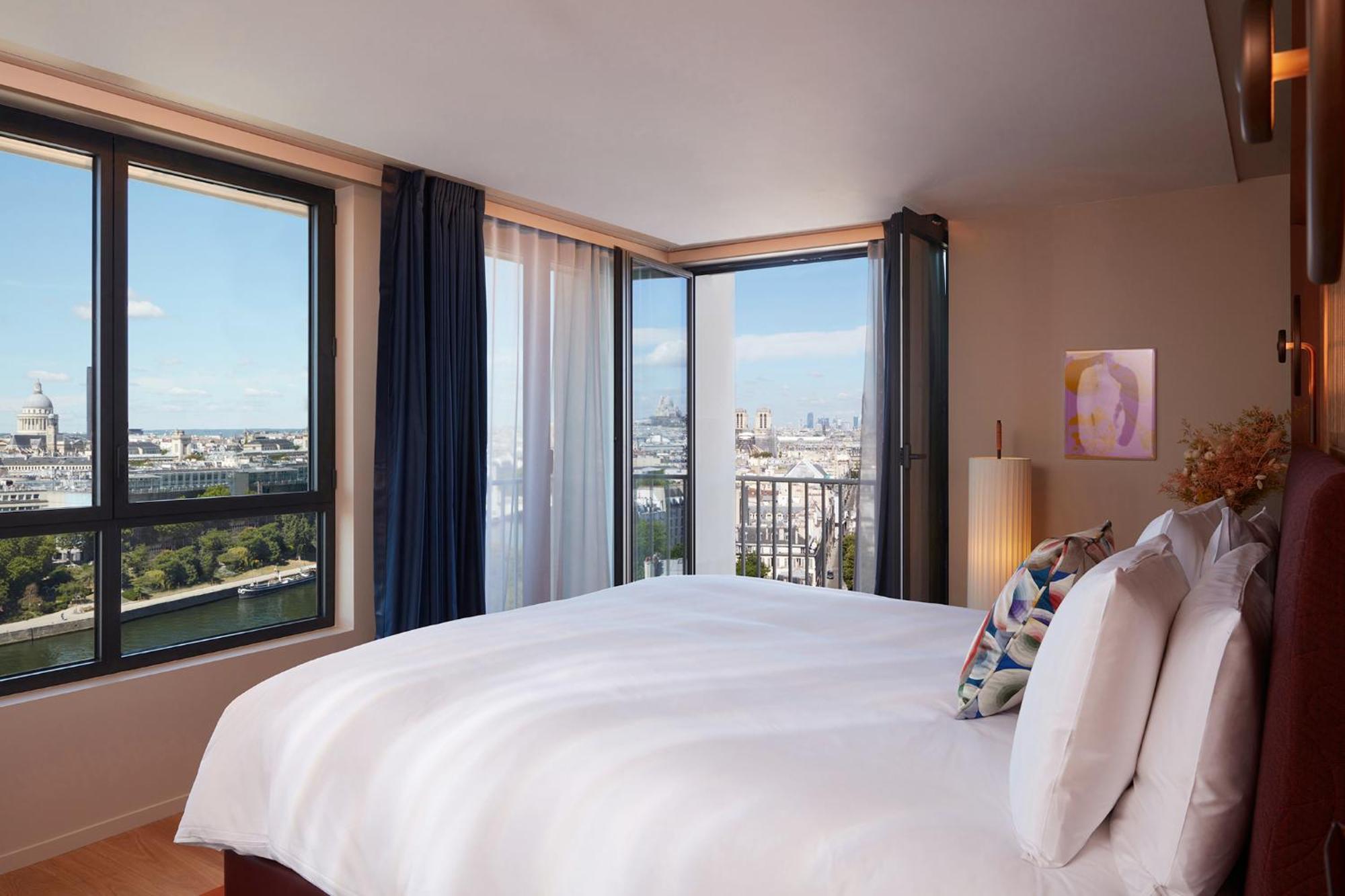 So/ Paris Hotel 외부 사진
