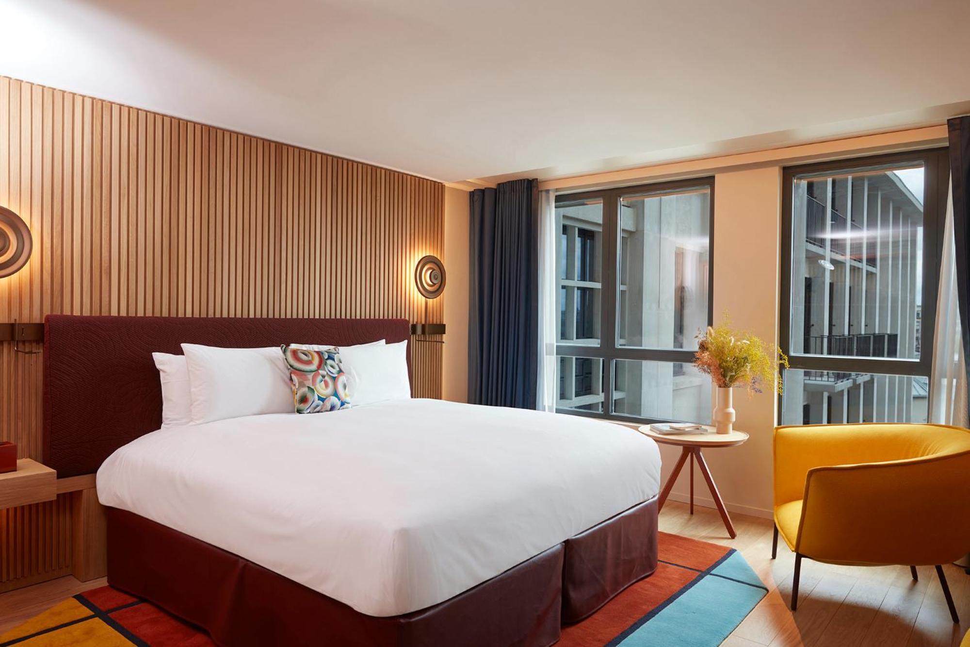 So/ Paris Hotel 외부 사진